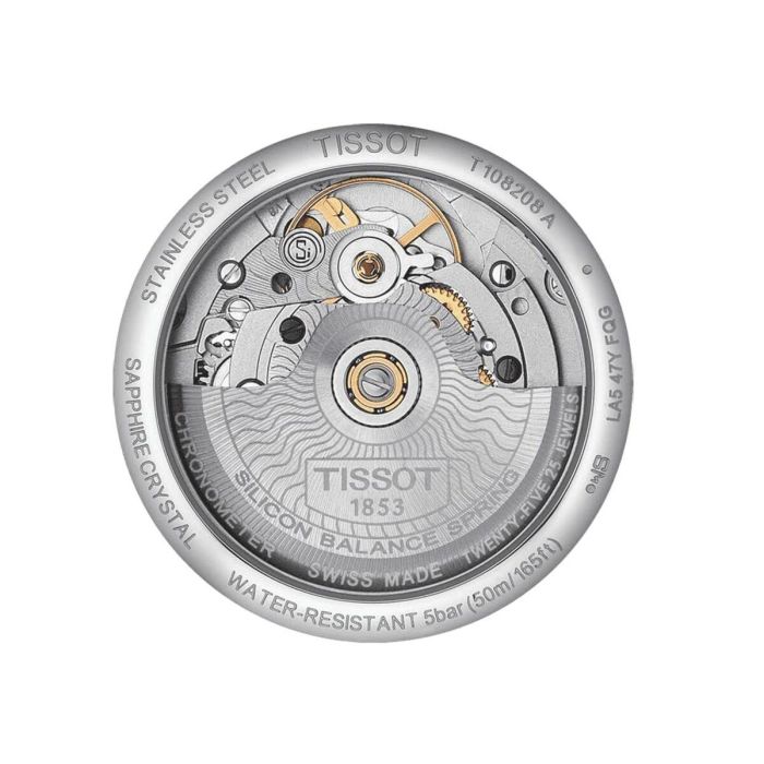 Reloj Mujer Tissot T1082082211701 12