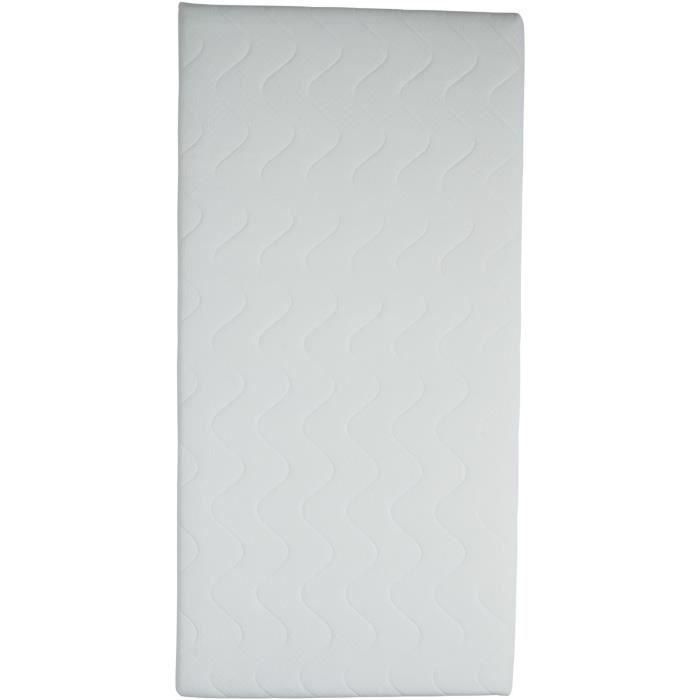 Colchón TINEO CROISSANCE - Escalable - 2 caras de apoyo: Firme y Suave - 60x120x12 cm Colchón TINEO CROISSANCE - Escalable - 2 caras de apoyo: Firme y Suave - 60x120x12 cm