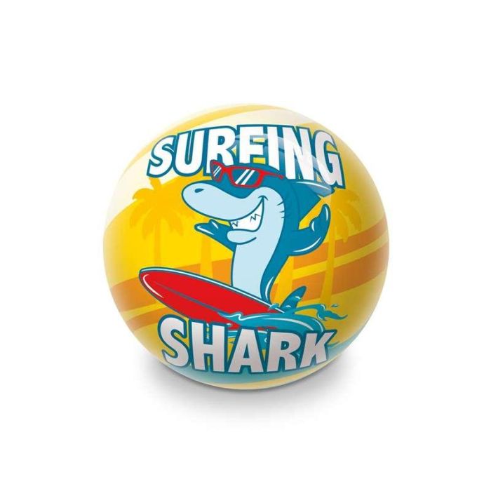 Pelota bioball tiburon surfero 230mm 1 Pelota bioball tiburon surfero 230mm 1