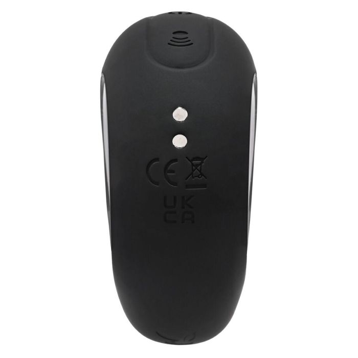 Masajeador Playboy Playboy Negro 6 Masajeador Playboy Playboy Negro 6