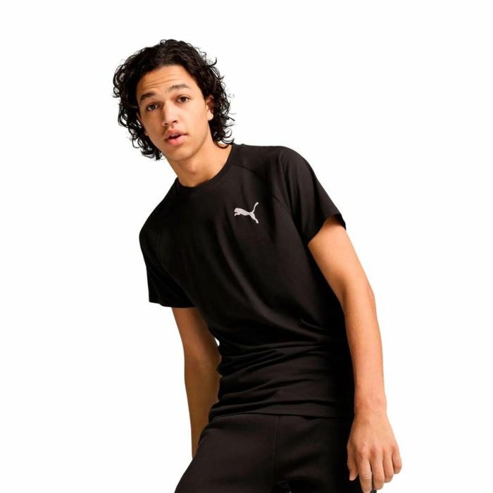 Camiseta de Manga Corta Hombre Puma Evostripe 2