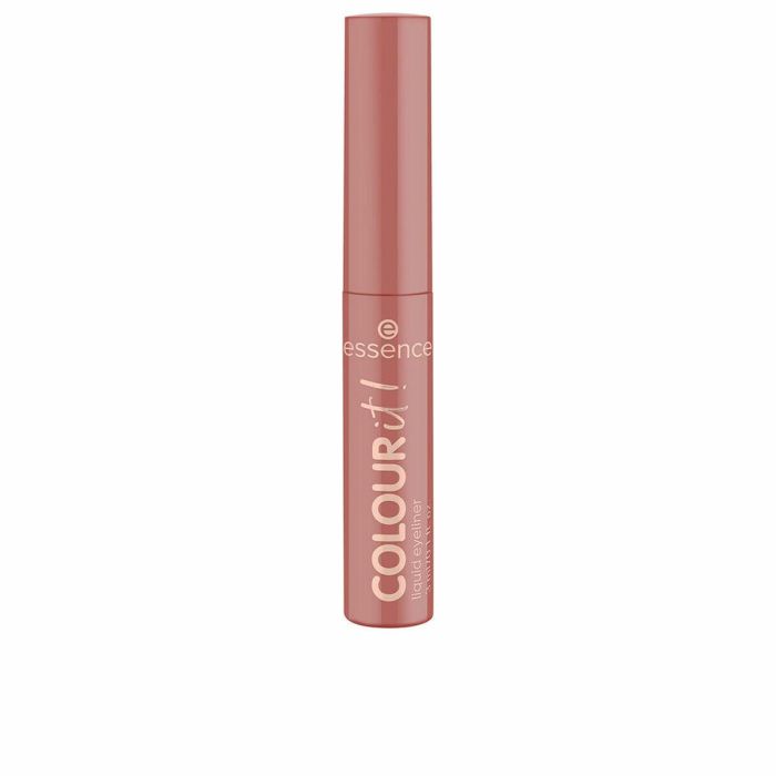 Essence COLOUR IT! eyeliner líquido #04-Rusty Red 3 ml Essence COLOUR IT! eyeliner líquido #04-Rusty Red 3 ml