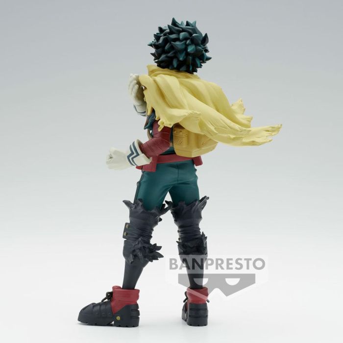 Figura Izuku Midoriya Age of Heroes My Hero Academia 16cm 4 Figura Izuku Midoriya Age of Heroes My Hero Academia 16cm 4