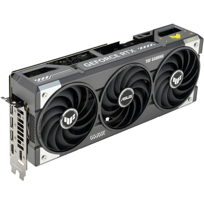 Asus 90YV0LZ0-M0NA00 Tarjeta Gráfica TUF Gaming GeForce RTX 5070 OC Edition 12GB GDDR7 PCIe 5.0 DLSS 4 Ray Tracing 3 Asus 90YV0LZ0-M0NA00 Tarjeta Gráfica TUF Gaming GeForce RTX 5070 OC Edition 12GB GDDR7 PCIe 5.0 DLSS 4 Ray Tracing 3