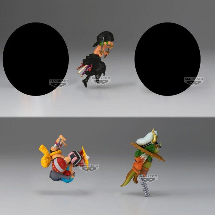 Figura Banpresto One Piece World Collectable 2 Figura Banpresto One Piece World Collectable 2