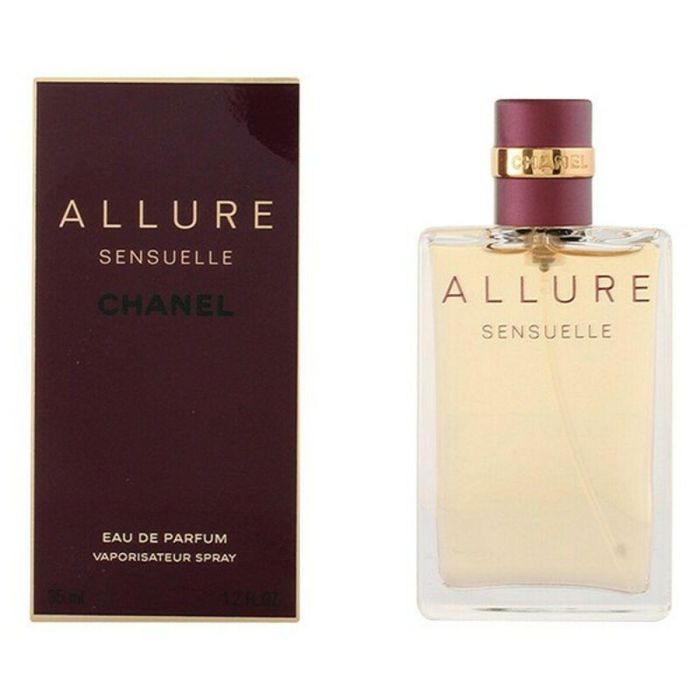 Perfume Mujer Allure Sensuelle Chanel EDP Allure Sensuelle 3