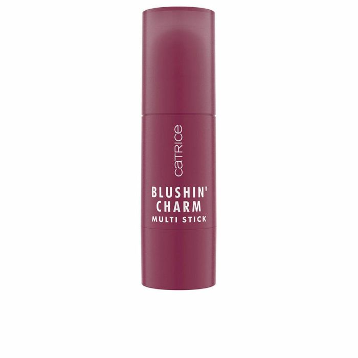 Catrice BLUSHIN' CHARM stick multiusos #030-Ruby Darling 5,50 gr - Maquillaje en crema para mejillas y labios Catrice BLUSHIN' CHARM stick multiusos #030-Ruby Darling 5,50 gr - Maquillaje en crema para mejillas y labios