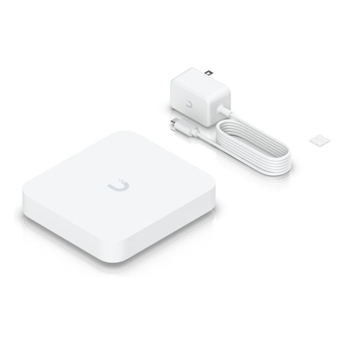 Ubiquiti Gateway Max IK04, 1x 2.5 GbE WAN, 4x 2.5 GbE LAN, Puerta de Enlace Compacta de Alto Rendimiento 5 Ubiquiti Gateway Max IK04, 1x 2.5 GbE WAN, 4x 2.5 GbE LAN, Puerta de Enlace Compacta de Alto Rendimiento 5