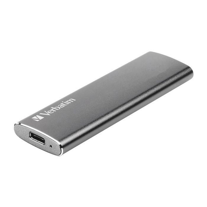 Verbatim Vx500 SSD Externo 240GB USB 3.1 Gen 2 Alta Velocidad Lectura/Escritura hasta 500 MB/s con Cables USB-A y USB-C 1 Verbatim Vx500 SSD Externo 240GB USB 3.1 Gen 2 Alta Velocidad Lectura/Escritura hasta 500 MB/s con Cables USB-A y USB-C 1