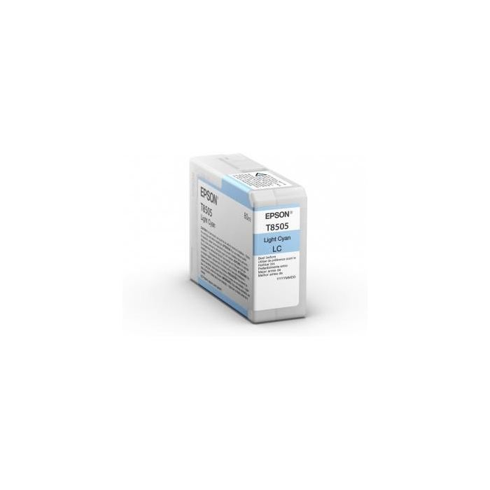 EPSON SureColor SC-P800 Cartucho Cian claro