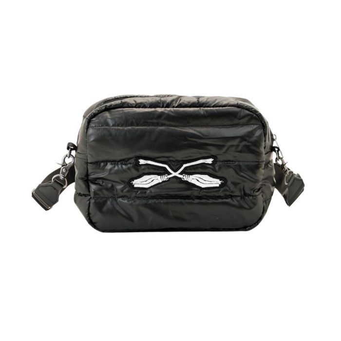 Bolso IBiscuit Padding H Harry Potter Negro 2 Bolso IBiscuit Padding H Harry Potter Negro 2