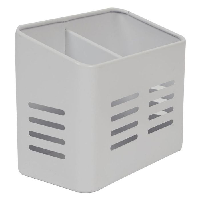 Je cherche une Idee Escurrecubiertos 16x9x13Cm Metal 0 Je cherche une Idee Escurrecubiertos 16x9x13Cm Metal 0