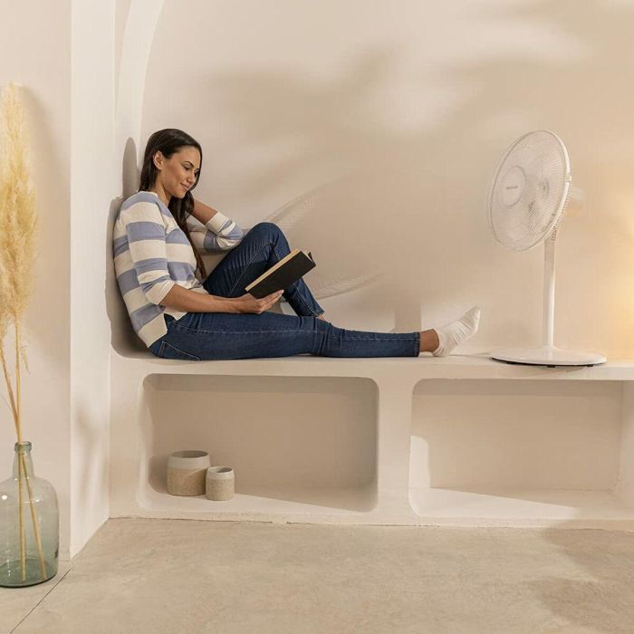 Cecotec 05877 ventilador Blanco 3 Cecotec 05877 ventilador Blanco 3