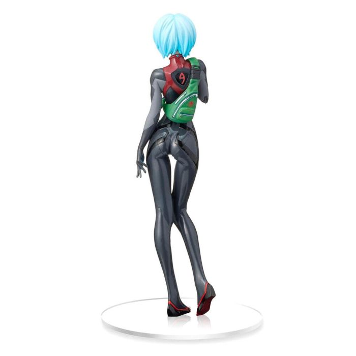 Good smile company Figura Evangelion 3.0 + 1.0 Thrice PVC 22cm con base 1 Good smile company Figura Evangelion 3.0 + 1.0 Thrice PVC 22cm con base 1