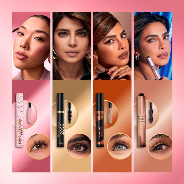 Max Factor 2000 Calorie Long Lash Era Mascara de Pestañas Alargadora Antimanchas 7.8 ml #001-Black Max Factor 2000 Calorie Long Lash Era Mascara de Pestañas Alargadora Antimanchas 7.8 ml #001-Black