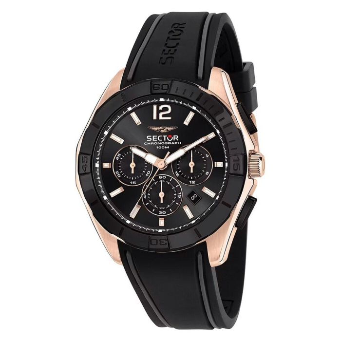 Reloj Hombre Sector R3271636001 Negro