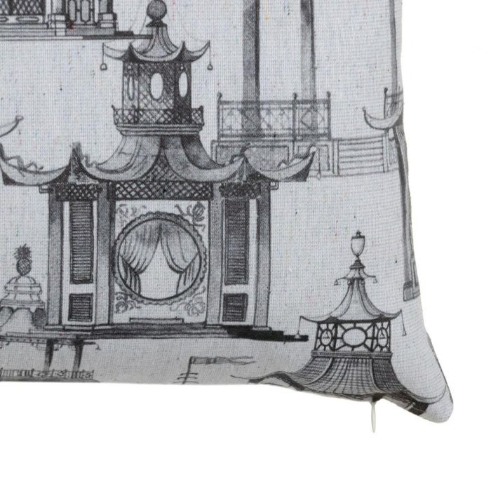 Cojín Poliéster 60 x 60 cm 100 % algodón Casita 3 Cojín Poliéster 60 x 60 cm 100 % algodón Casita 3