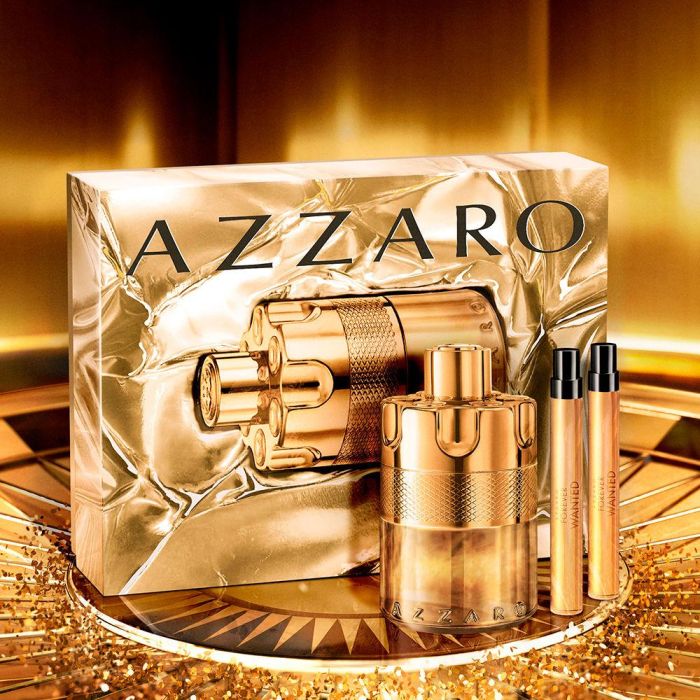 Azzaro Forever Wanted Elixir Estuche 3 Pz 1