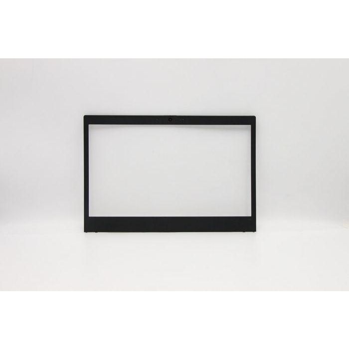 Lenovo Field Replaceable Unit (FRU) bezel cover assembly for Lenovo Intel laptops, ensuring structural support and protection. Lenovo Field Replaceable Unit (FRU) bezel cover assembly for Lenovo Intel laptops, ensuring structural support and protection.