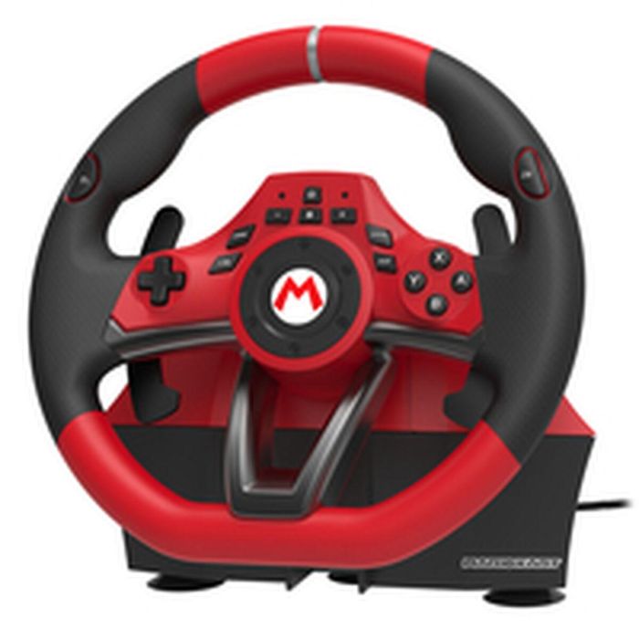 HORI Volante Mario Kart Racing Wheel Pro NSW-228U para Nintendo Switch 15