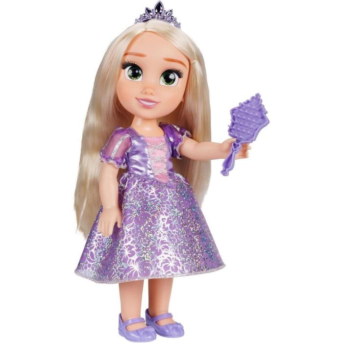 Jakks Pacific Princesa Rapunzel Muñeca 38 Cm 230154 3