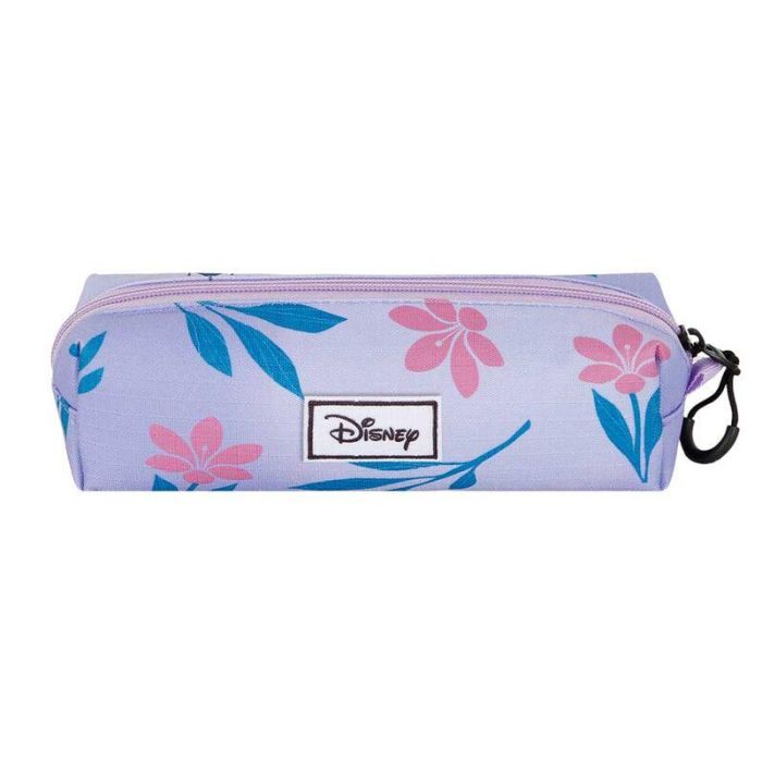 Disney Frozen 2 Estuche Portatodo Cuadrado FAN 2.2 Dear, Ripstop Resistente, Lila 1 Disney Frozen 2 Estuche Portatodo Cuadrado FAN 2.2 Dear, Ripstop Resistente, Lila 1