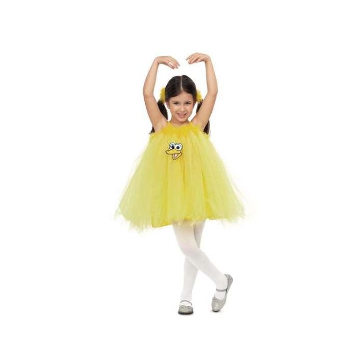 Disfraz infantil tutú gallina caponata talla 3-4 años 1 Disfraz infantil tutú gallina caponata talla 3-4 años 1