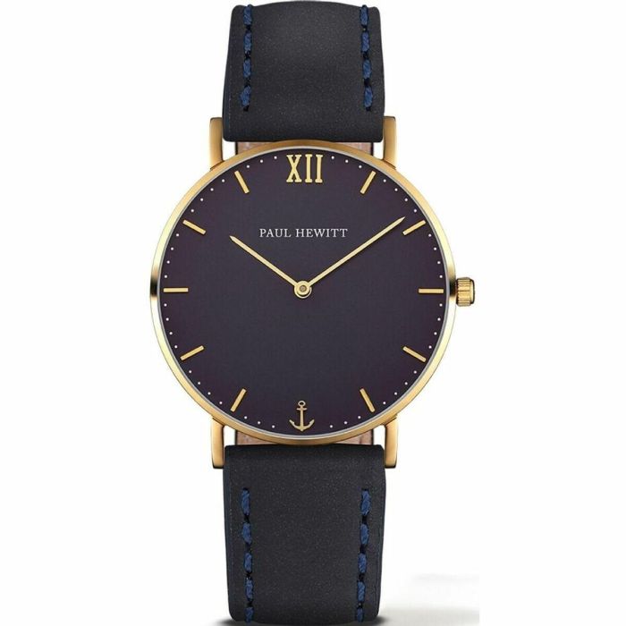 Reloj Unisex Paul Hewitt PH-SA-R-St-B-11M (Ø 39 mm) Reloj Unisex Paul Hewitt PH-SA-R-St-B-11M (Ø 39 mm)