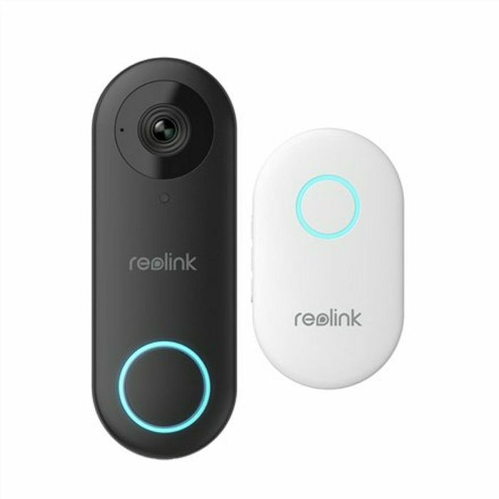 Reolink D340P Intercomunicador Negro 3 Reolink D340P Intercomunicador Negro 3