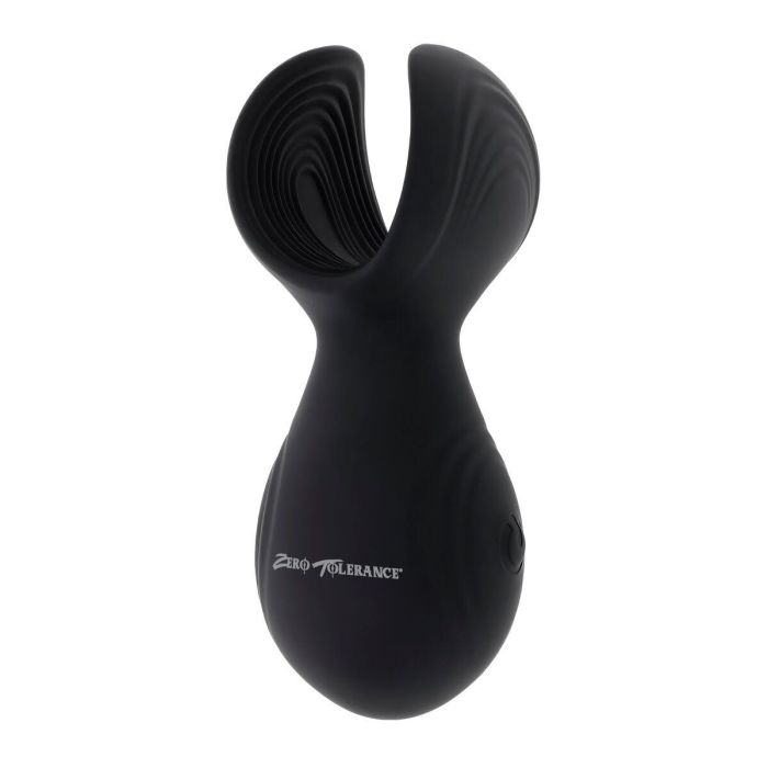 Vibrador Zero Tolerance Zero Tolerance Negro 17 Vibrador Zero Tolerance Zero Tolerance Negro 17