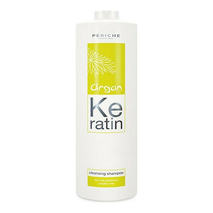 Argan Keratin Cleansing Shampoo 950 mL Periche