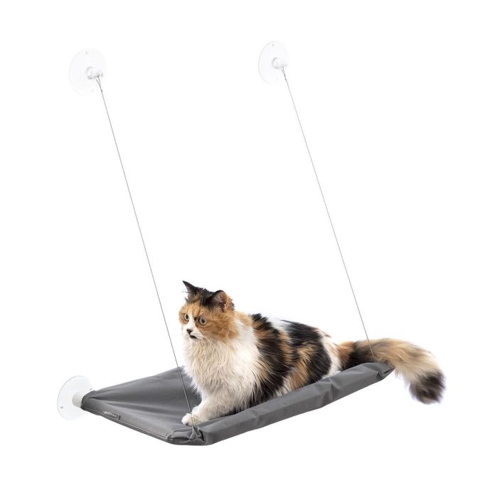 Hamaca Colgante para Gatos Catlax InnovaGoods 3