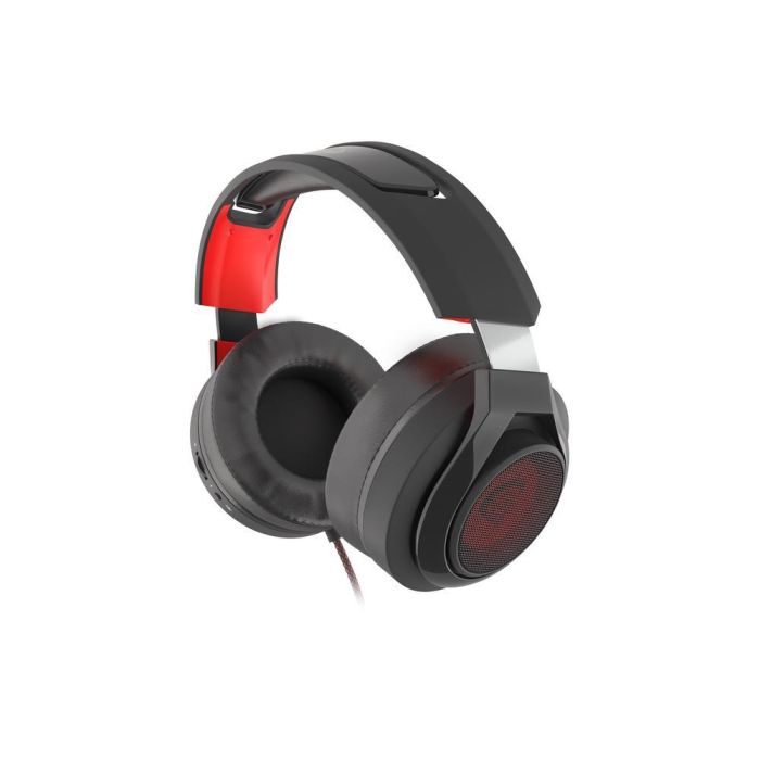 GENESIS Radon 610 Auriculares Alámbrico Diadema Juego USB tipo A Negro, Rojo 2 GENESIS Radon 610 Auriculares Alámbrico Diadema Juego USB tipo A Negro, Rojo 2