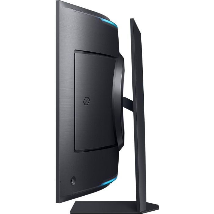 Samsung S55CG970NU Monitor Gaming Curvo 55" (138cm) 4K UHD 1ms 165Hz HDR10+ con Quantum Dot 24