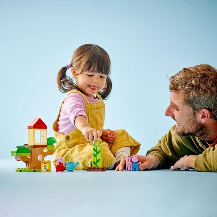 Jardín Y Casa Del Árbol De Peppa Pig Lego Duplo 10431 Lego 4 Jardín Y Casa Del Árbol De Peppa Pig Lego Duplo 10431 Lego 4