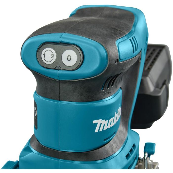 Makita DBO484Z Akku-Schwingschleifer 5 Makita DBO484Z Akku-Schwingschleifer 5