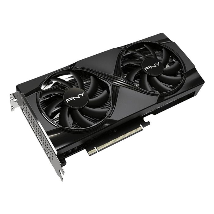 Pny GeForce RTX 5070 OC Tarjeta Gráfica 12GB GDDR7 NVIDIA con 3 Ventiladores y VR Ready 2 Pny GeForce RTX 5070 OC Tarjeta Gráfica 12GB GDDR7 NVIDIA con 3 Ventiladores y VR Ready 2