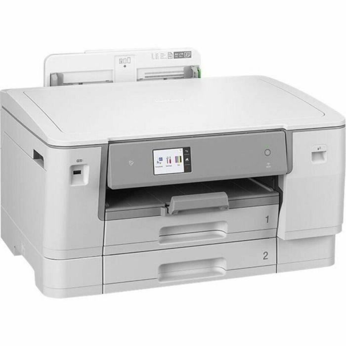 Brother HLJ6010DWRE1 Impresora Monofunción Inyección Tinta A3 Color Wifi 0 Brother HLJ6010DWRE1 Impresora Monofunción Inyección Tinta A3 Color Wifi 0