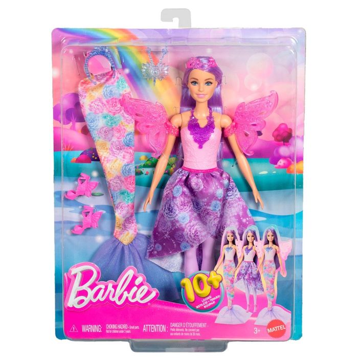 Barbie Fantasía 3 En 1 1