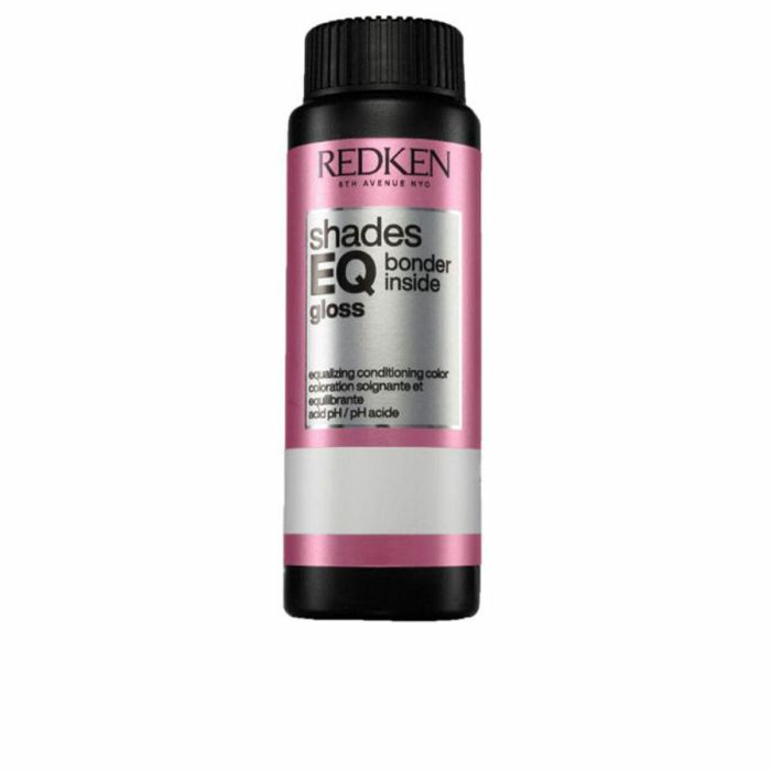 Redken Shades Eq Bonder Inside #03Nb 60 mL X 3 Unidades 3 u Redken Shades Eq Bonder Inside #03Nb 60 mL X 3 Unidades 3 u