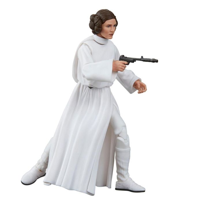 Hasbro Figura articulada Darth Maul Star Wars: La Amenaza Fantasma con sable doble 15 cm 6 Hasbro Figura articulada Darth Maul Star Wars: La Amenaza Fantasma con sable doble 15 cm 6
