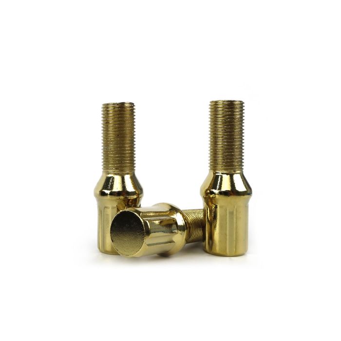 Omp Speed Juego De 20 Tornillos Acero De Colores M12x1.5 Llave De 17-19 Largo 27 mm Color Amarillo Y Material Din 10.9 OMPS09961209 4 Omp Speed Juego De 20 Tornillos Acero De Colores M12x1.5 Llave De 17-19 Largo 27 mm Color Amarillo Y Material Din 10.9 OMPS09961209 4