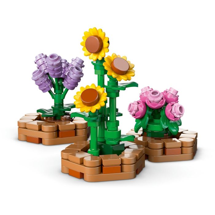 LEGO 42669 Friends Casa del Apicultor y Jardín de Flores - Juego Creativo para Niñas 4 LEGO 42669 Friends Casa del Apicultor y Jardín de Flores - Juego Creativo para Niñas 4