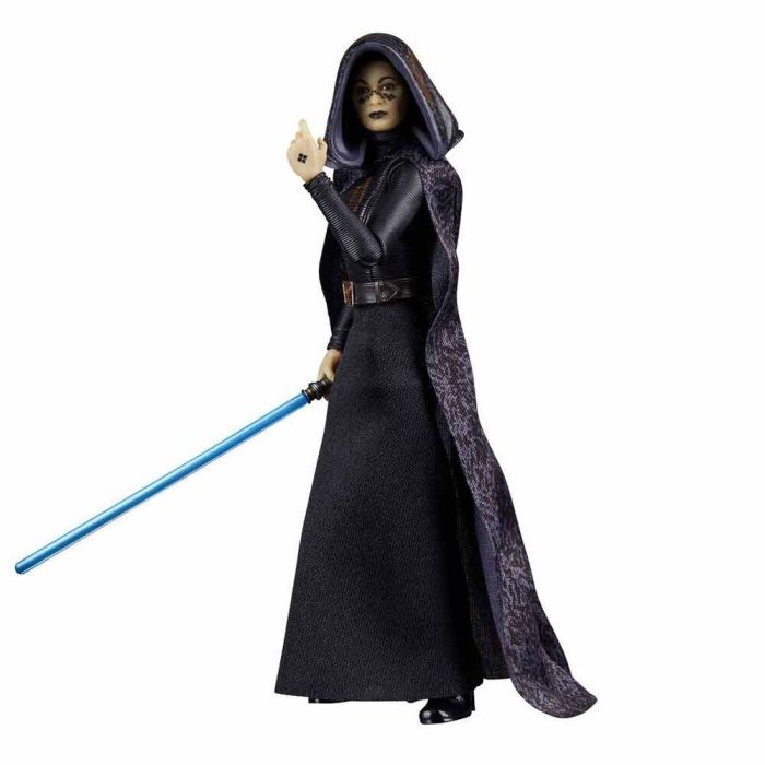 Figura Barriss Offee El Ataque de los Clones Star Wars 15cm 4
