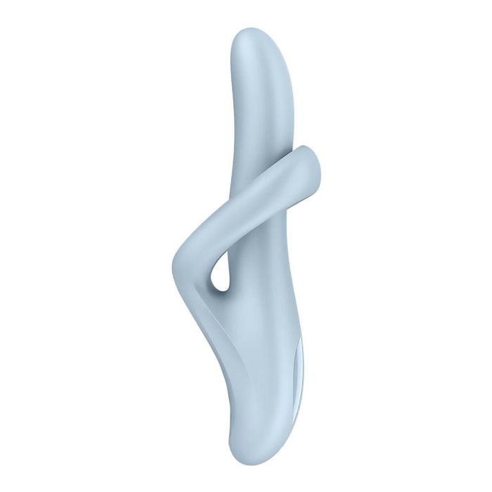 Vibrador Punto G Satisfyer Azul Vibrador Punto G Satisfyer Azul