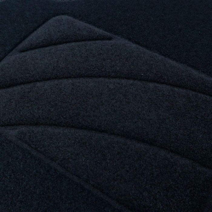 Alfombrilla para Coche OCC Motorsport OCCRT0036 Negro 5 Alfombrilla para Coche OCC Motorsport OCCRT0036 Negro 5