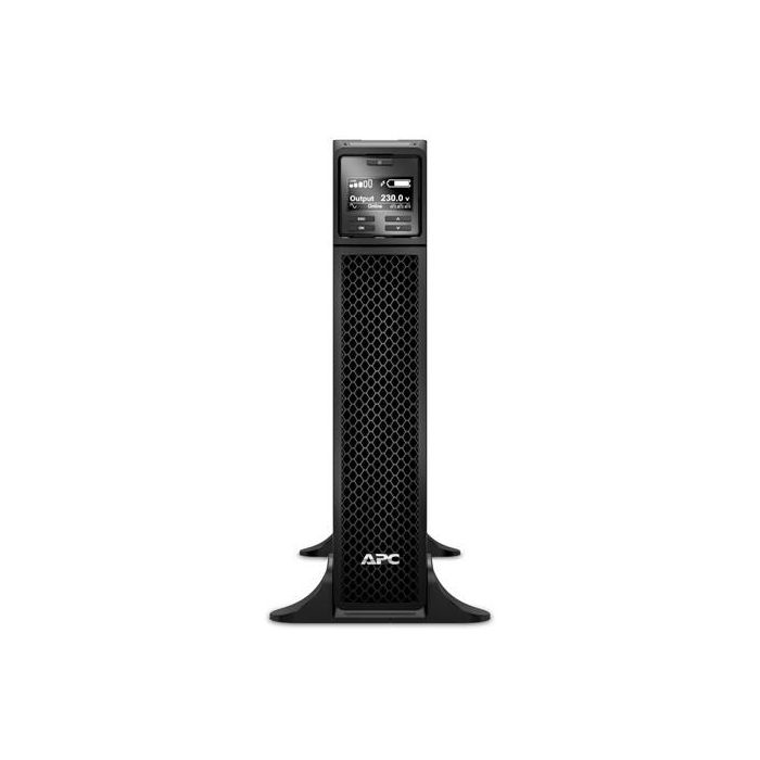 APC SRT3000XLI UPS Doble conversión 3 kVA 2700 W 10 salidas AC 12 APC SRT3000XLI UPS Doble conversión 3 kVA 2700 W 10 salidas AC 12