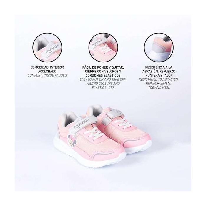 Deportiva suela ligera eva minnie talla t039 4 Deportiva suela ligera eva minnie talla t039 4