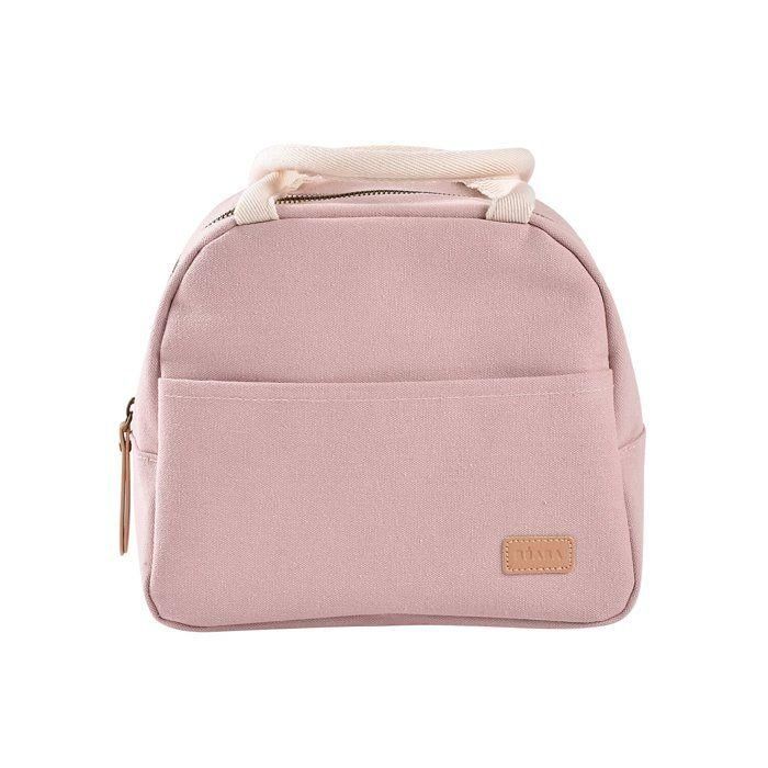 Beaba BEA1728519014883 Bolsa térmica para el almuerzo color rosa empolvado 3