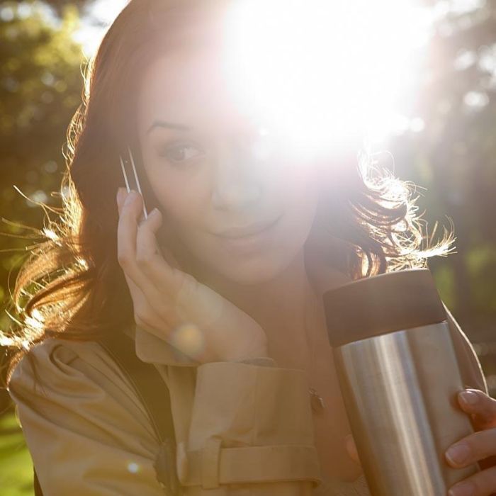 Emsa 515618 Travel Mug Standard-Design Grande, Thermobecher/Isolierbecher, 2 Emsa 515618 Travel Mug Standard-Design Grande, Thermobecher/Isolierbecher, 2